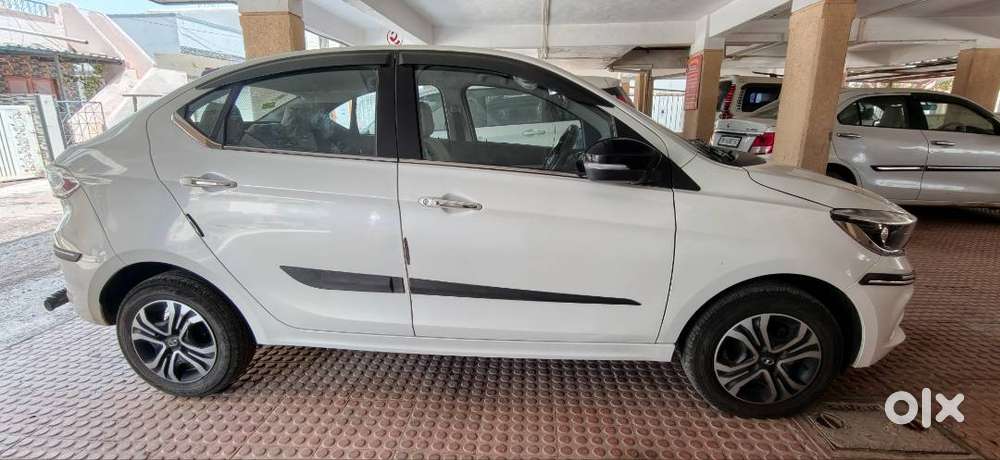 Tata Tigor 2022 Petrol Well Maintained