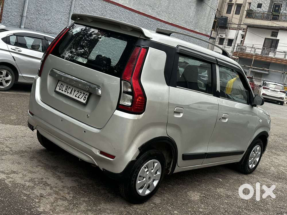 Maruti Suzuki Wagon R Vxi 1.0 Cng, 2019, Cng & Hybrids