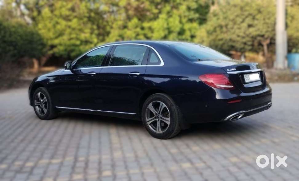 Mercedes-benz E-class E 200, 2019, Petrol