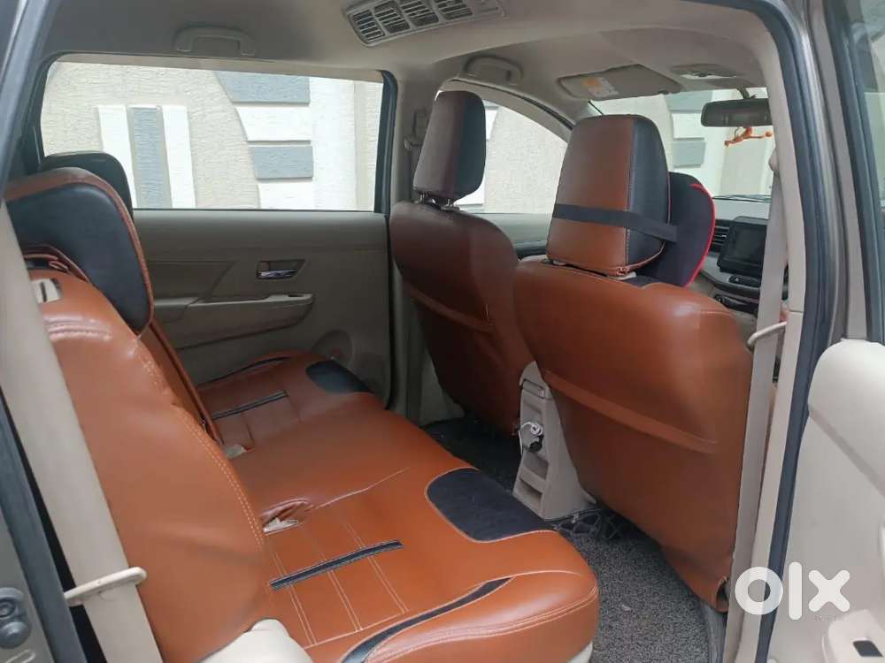 Maruti Suzuki Ertiga Zxi 2022 Manual