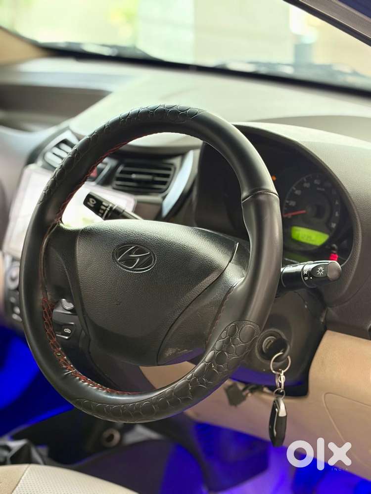 Hyundai Eon Magna Plus Option, 2019, Petrol