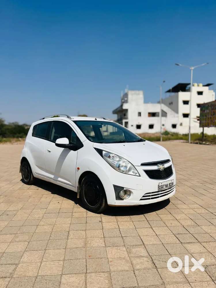 Chevrolet Beat Lt 2011