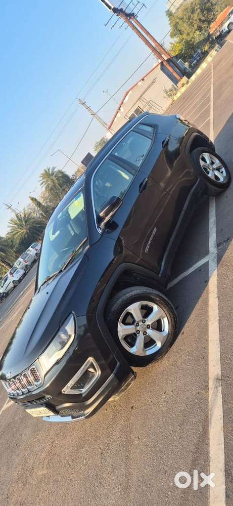 Jeep Suv Automatic 2018