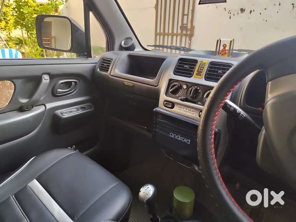 2007 Maruti Suzuki Wagon R Vxi