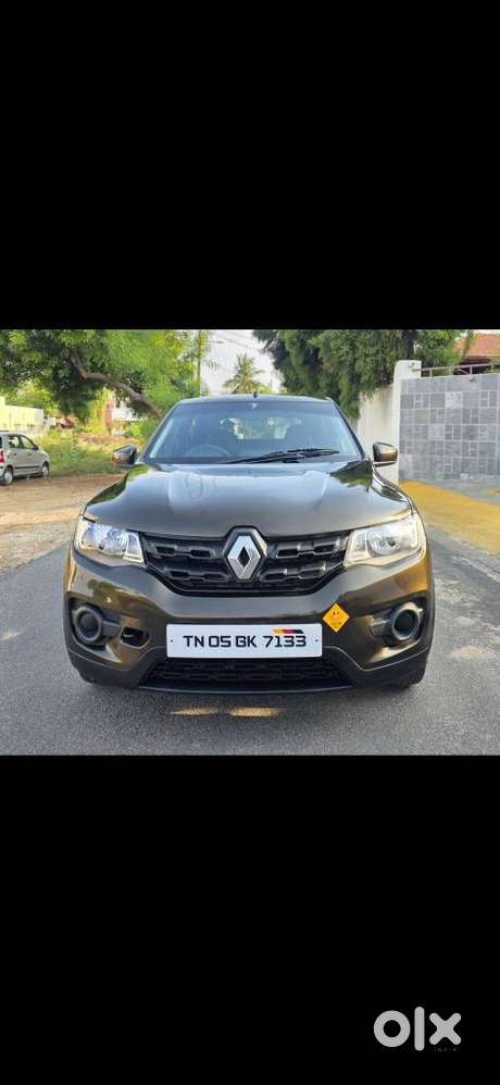 Renault Kwid, 2017