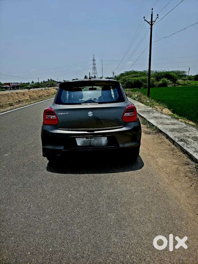 Maruti Suzuki Swift 2019 Model
