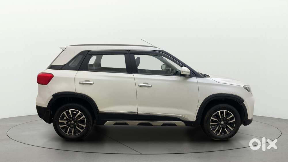 Maruti Suzuki Vitara Brezza Zxi +, 2021, Petrol