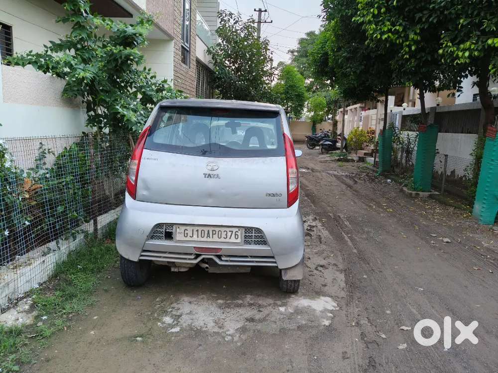 Tata Nano  Petrol Manual 2012