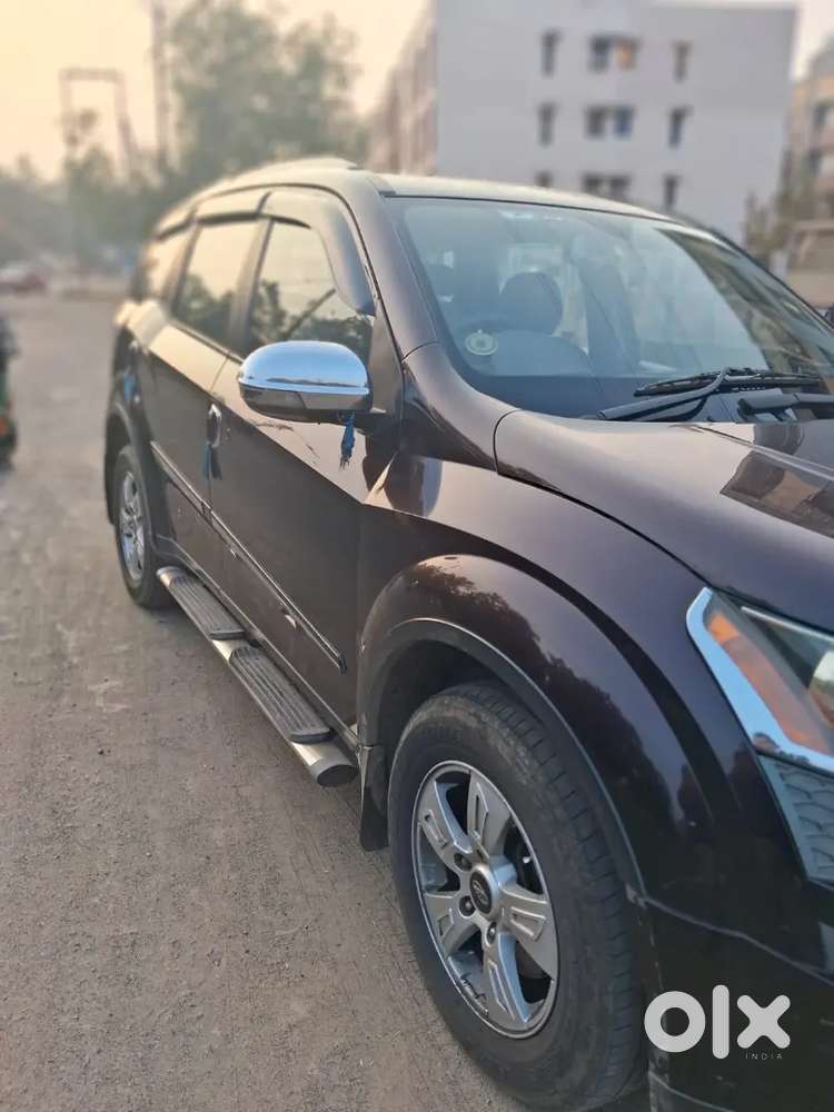 Mahindra Xuv500 2014
