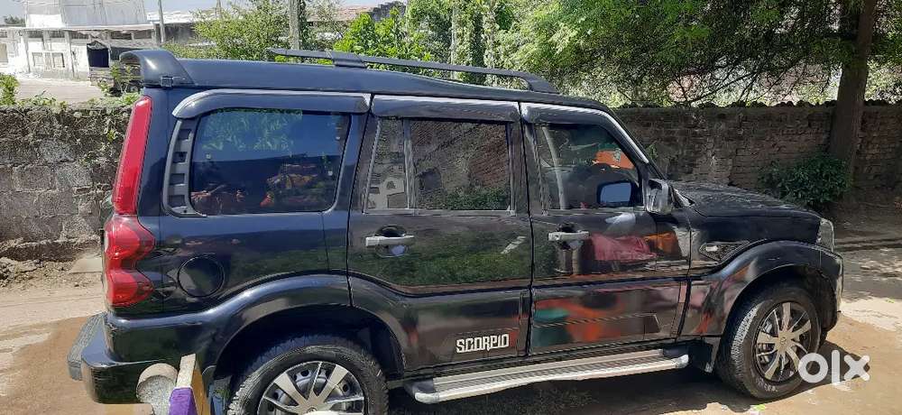 Mahindra Scorpio S5 Plus 2021