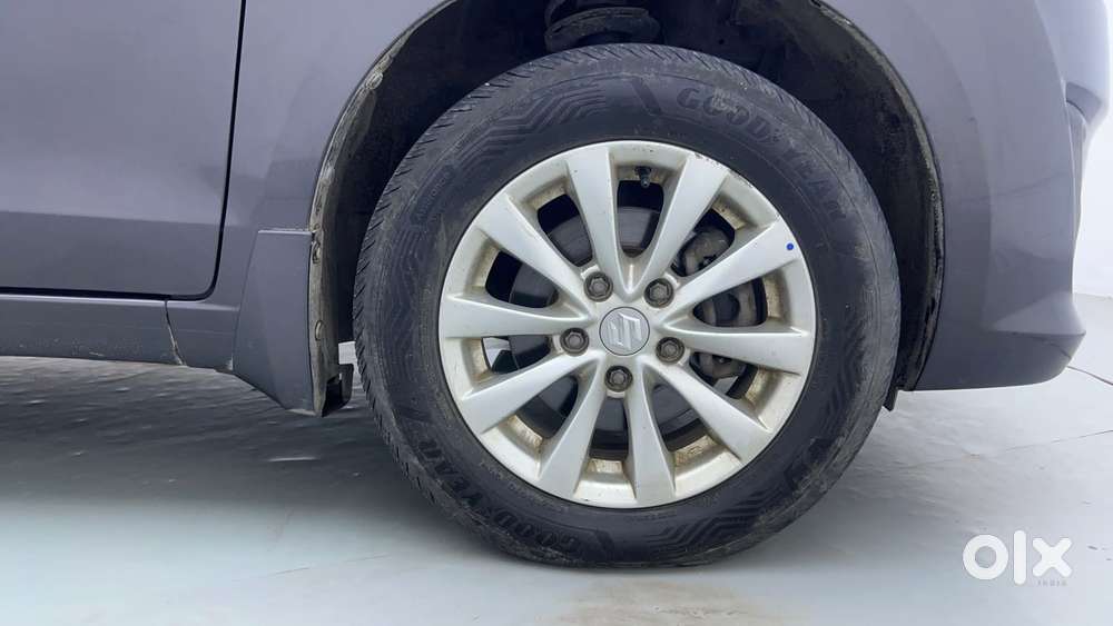Maruti Suzuki Ertiga 1.5 Zxi, 2013, Petrol