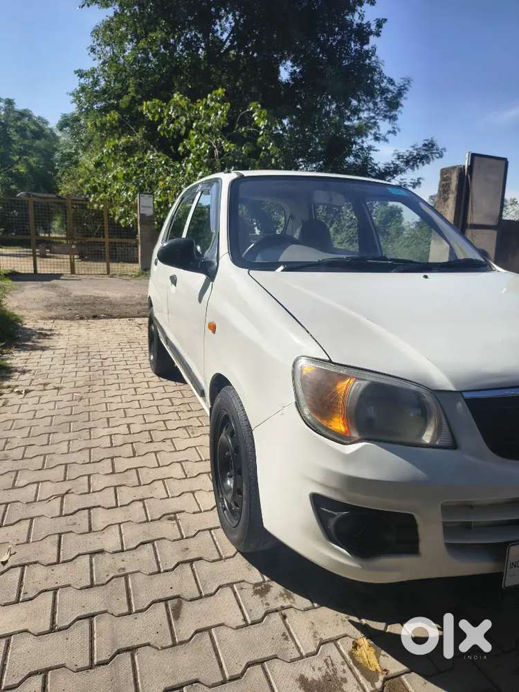Maruti Suzuki Alto K10 2011