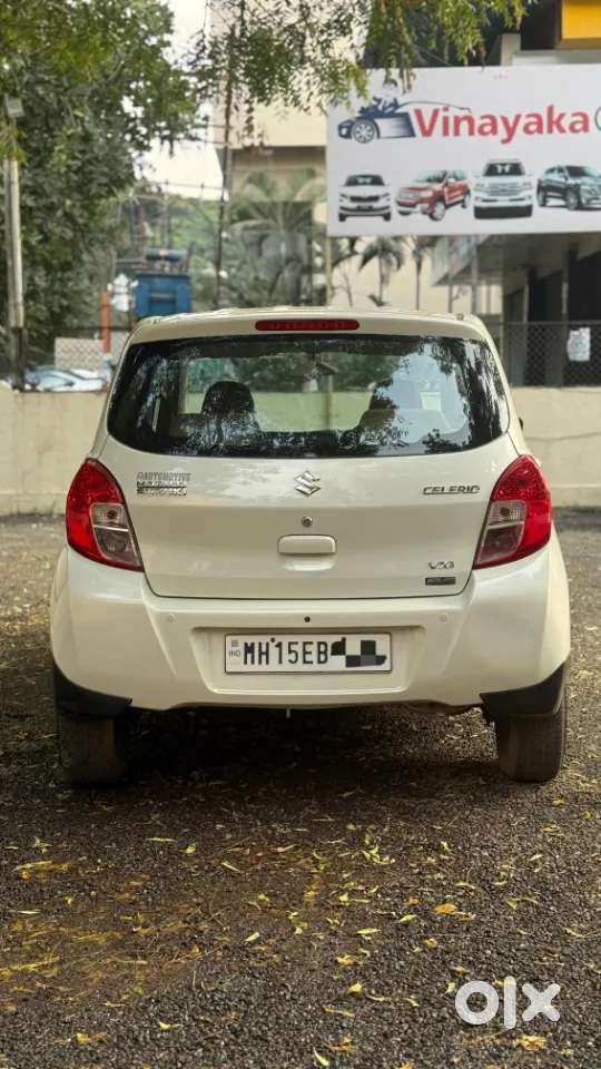 Maruti Suzuki Celerio Vxi, 2014, Petrol