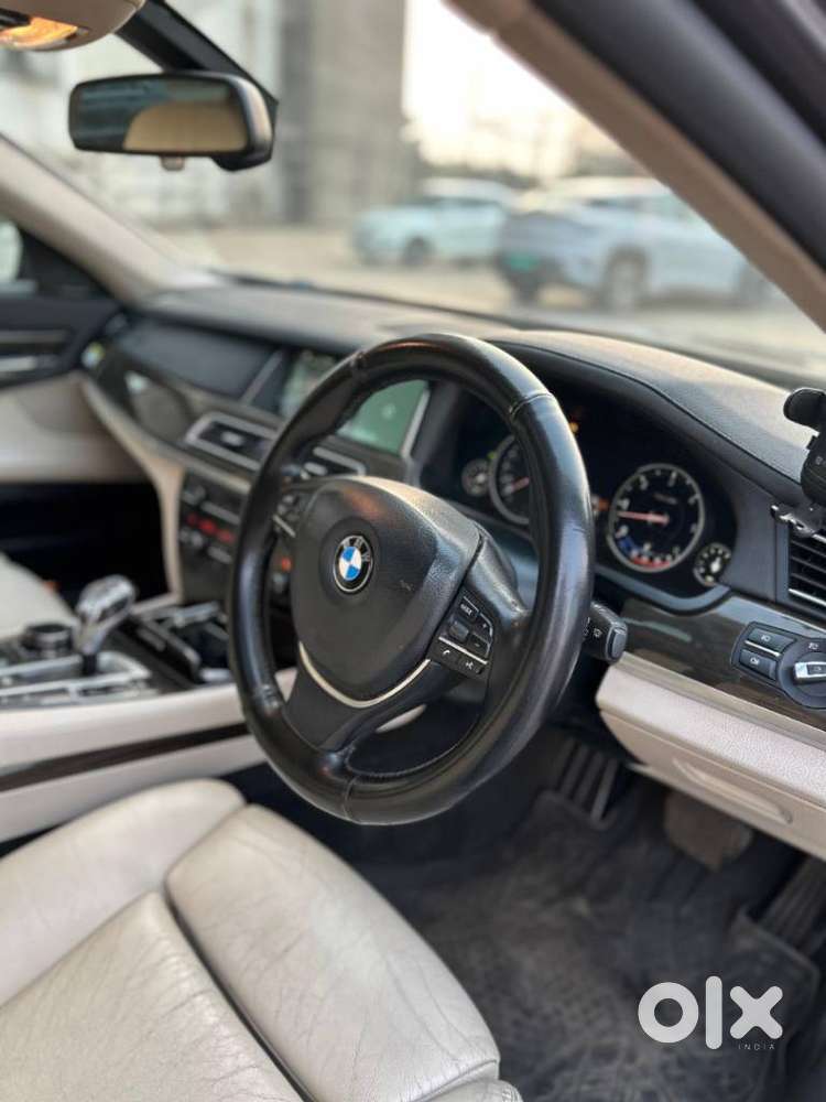 Bmw 7 Series 730ld Sedan, 2014, Diesel