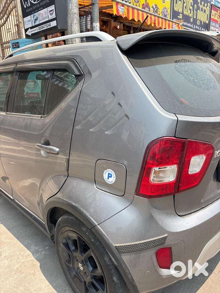 Maruti Suzuki Ignis 2020 Petrol 34500 Km Driven