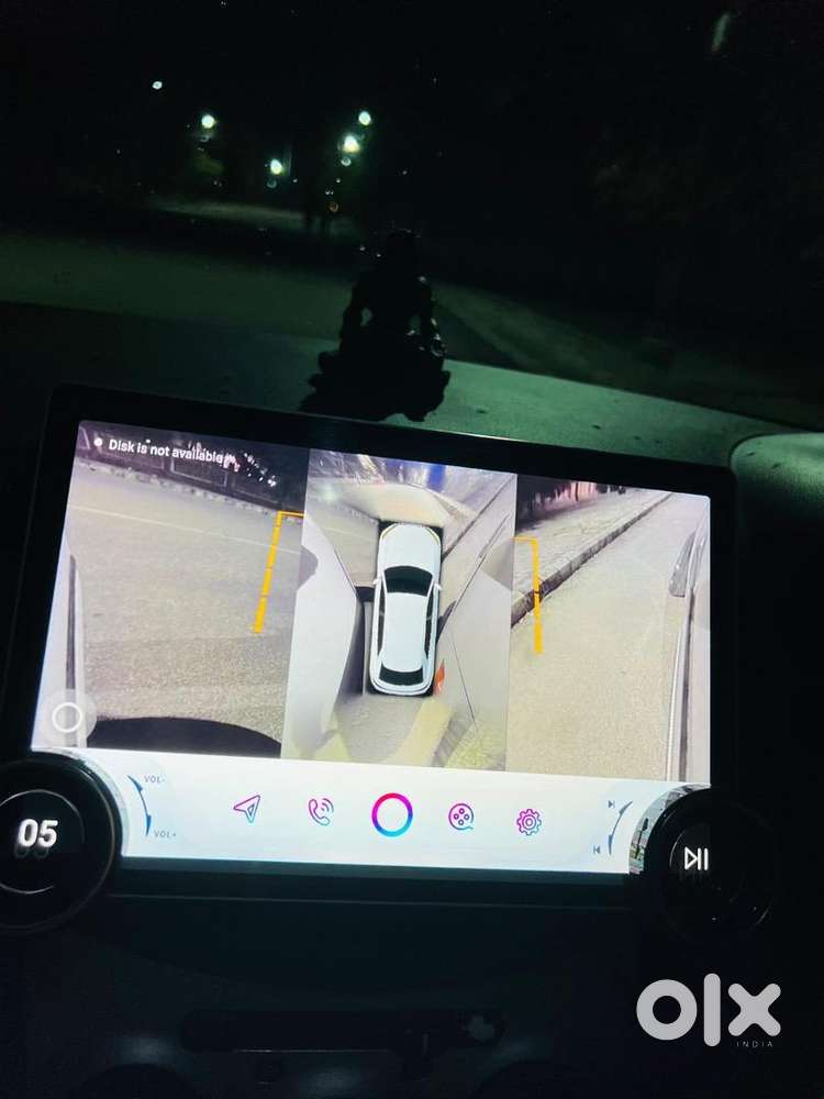 360° Camera Alloy Wheel Best Tube Ambient Lighting