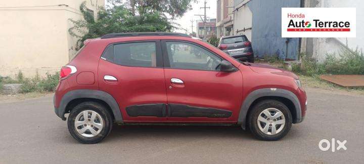 Renault Kwid 1, 2016, Petrol