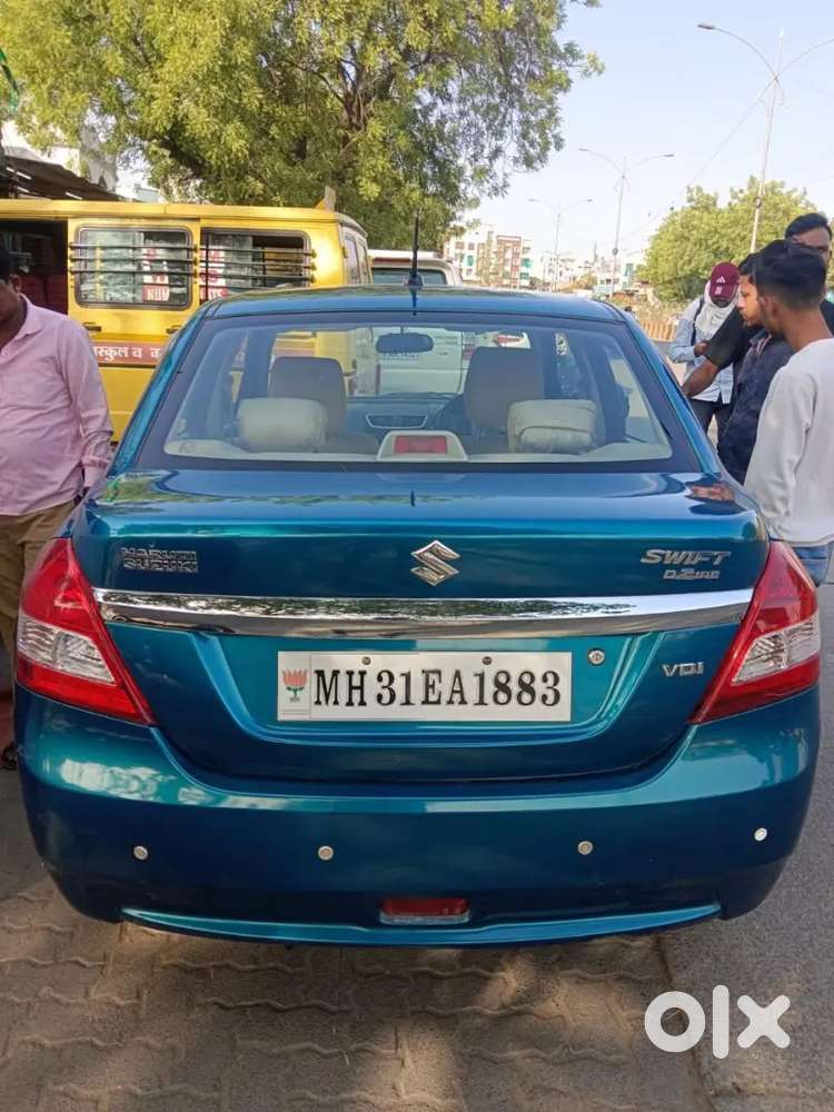 Maruti Suzuki Dzire 2012