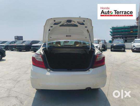 Honda Amaze S Cvt I-vtec, 2016, Petrol