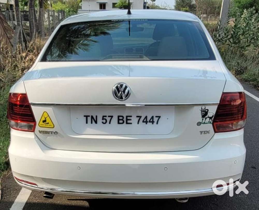 Volkswagen Vento 1.5 Tdi Highline Plus, 2018, Diesel