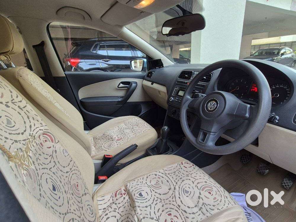 Volkswagen Polo 2009-2013 Petrol Comfortline 1.2l, 2013, Petrol