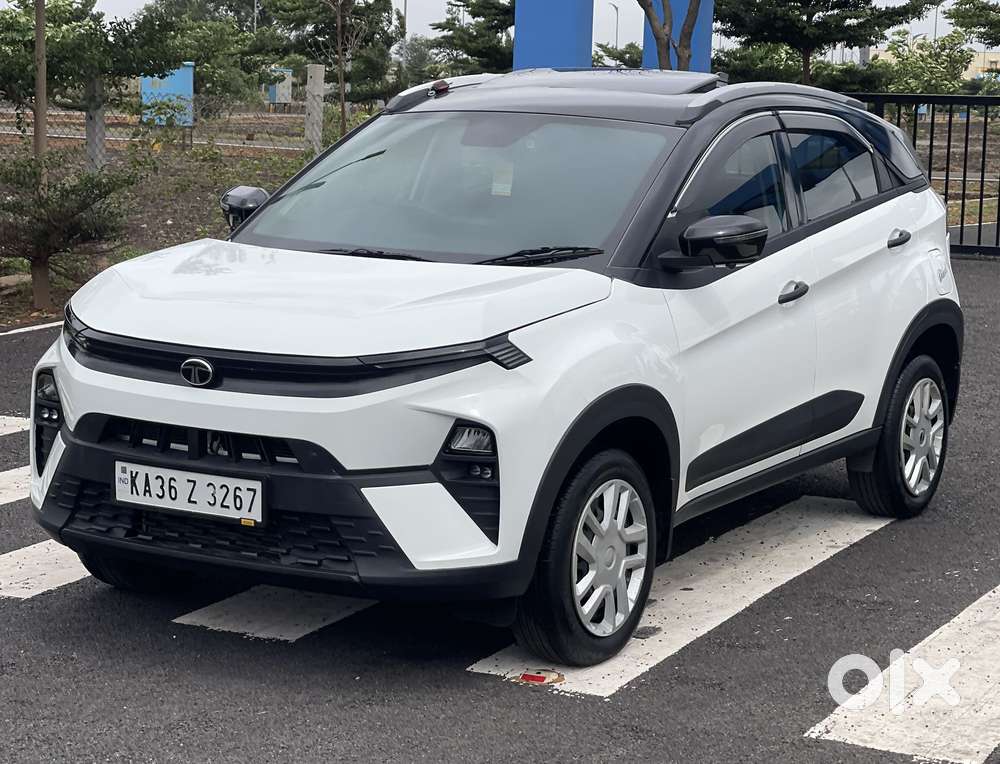 Tata Nexon Creative Plus S 1.5 Revotorq Diesel 6 Mt, 2025, Diesel