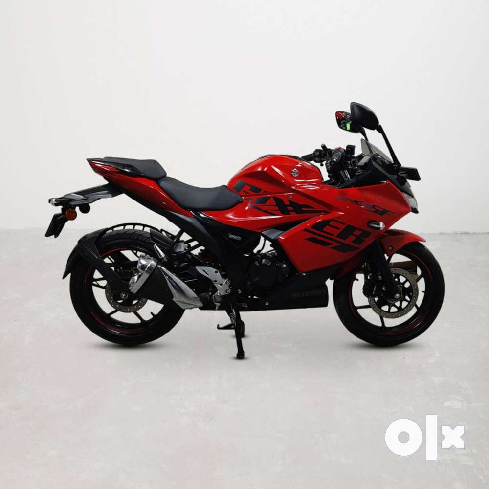 Suzuki gixxer shop 150 olx