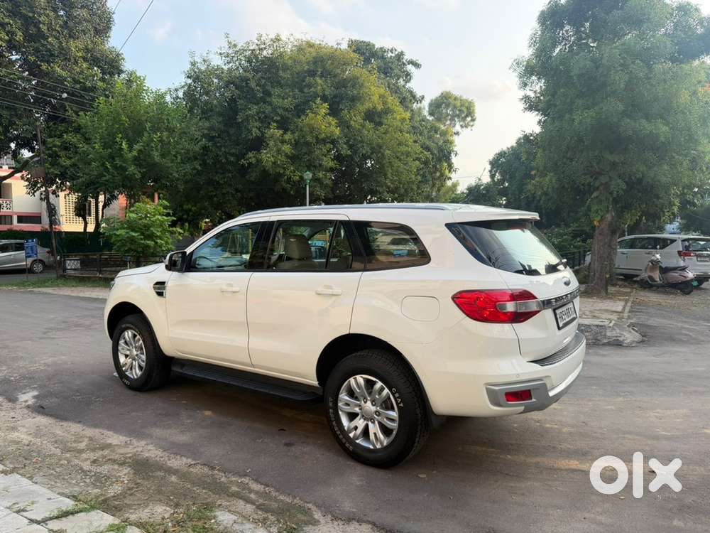 2017 Ford Endeavour 62000 Kms