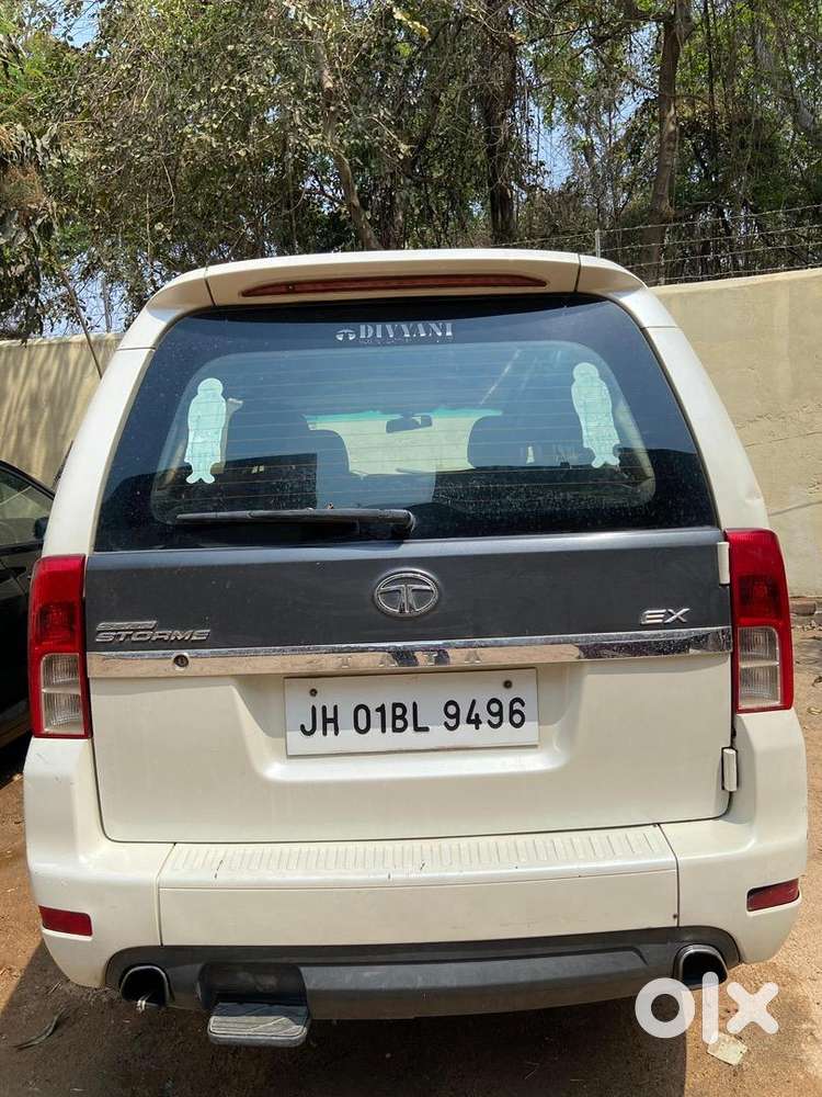Tata Safari Storme 2014 Diesel Good Condition