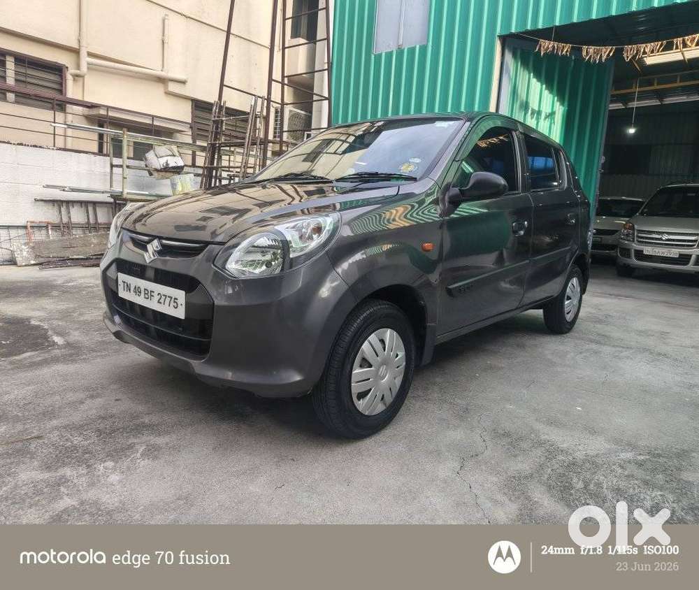 Maruti Suzuki Alto 800 Lxi, 2016, Petrol