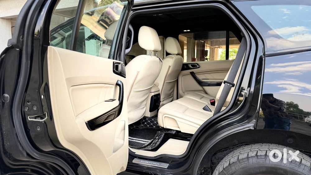 Ford Endeavour 2.2 Titanium At 4x2, 2019, Diesel