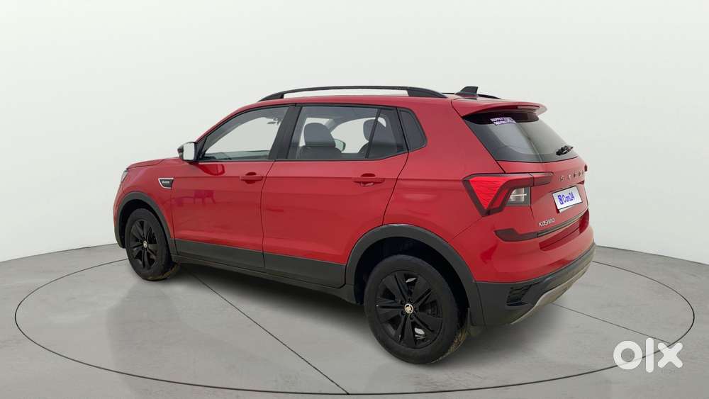 Skoda Kushaq 1.0 Ambition Classic Tsi At, 2021, Petrol