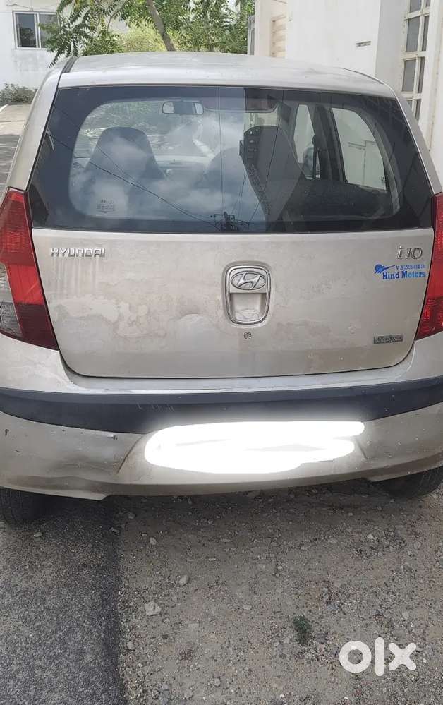 Hyundai I10 Petrol Magna 2010