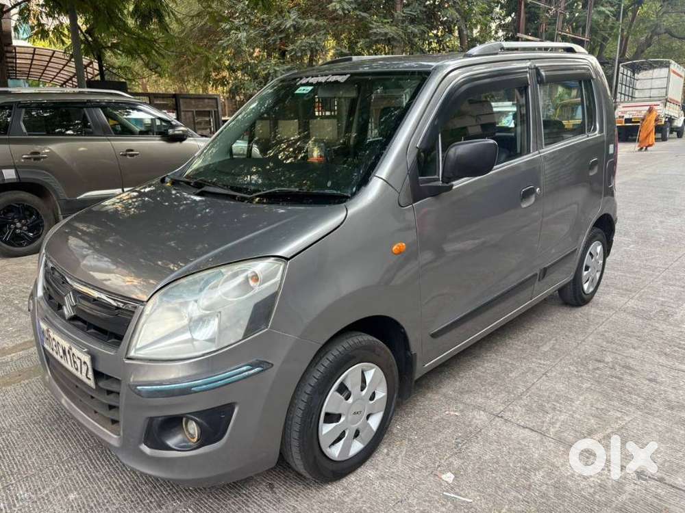 Maruti Suzuki Wagon R Lxi Cng Optional, 2017, Cng & Hybrids