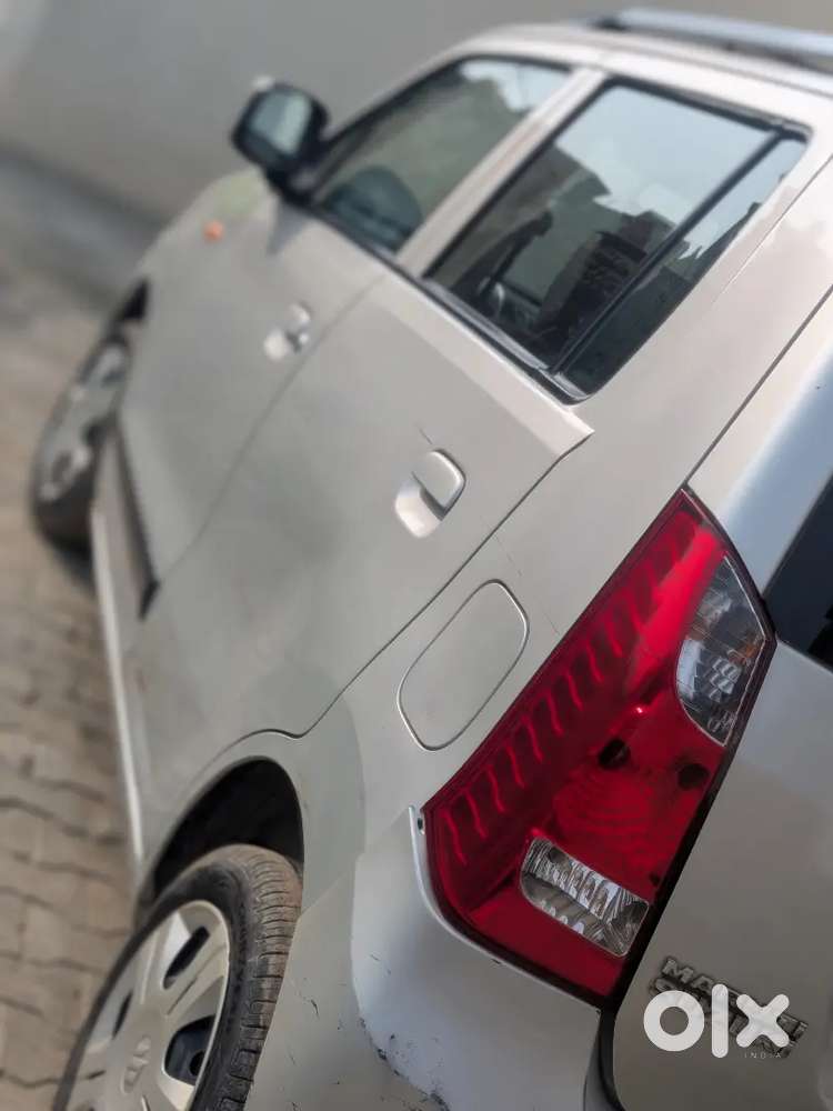 Maruti Suzuki Wagon R Vxi 2014