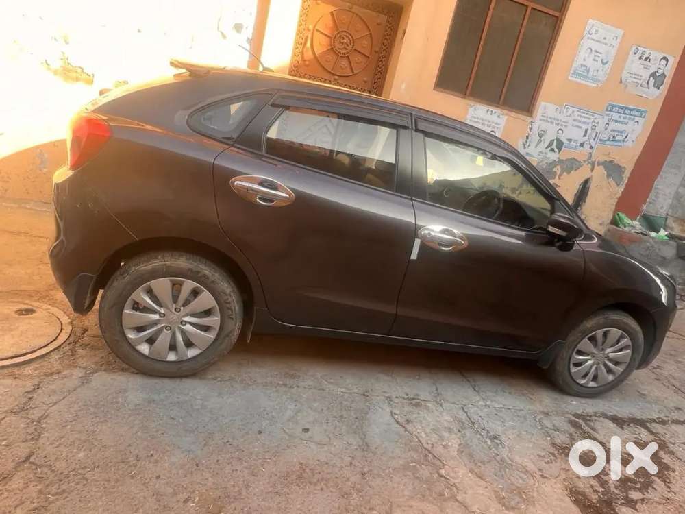 Maruti Suzuki Baleno 2018 Petrol 28000 Km Driven
