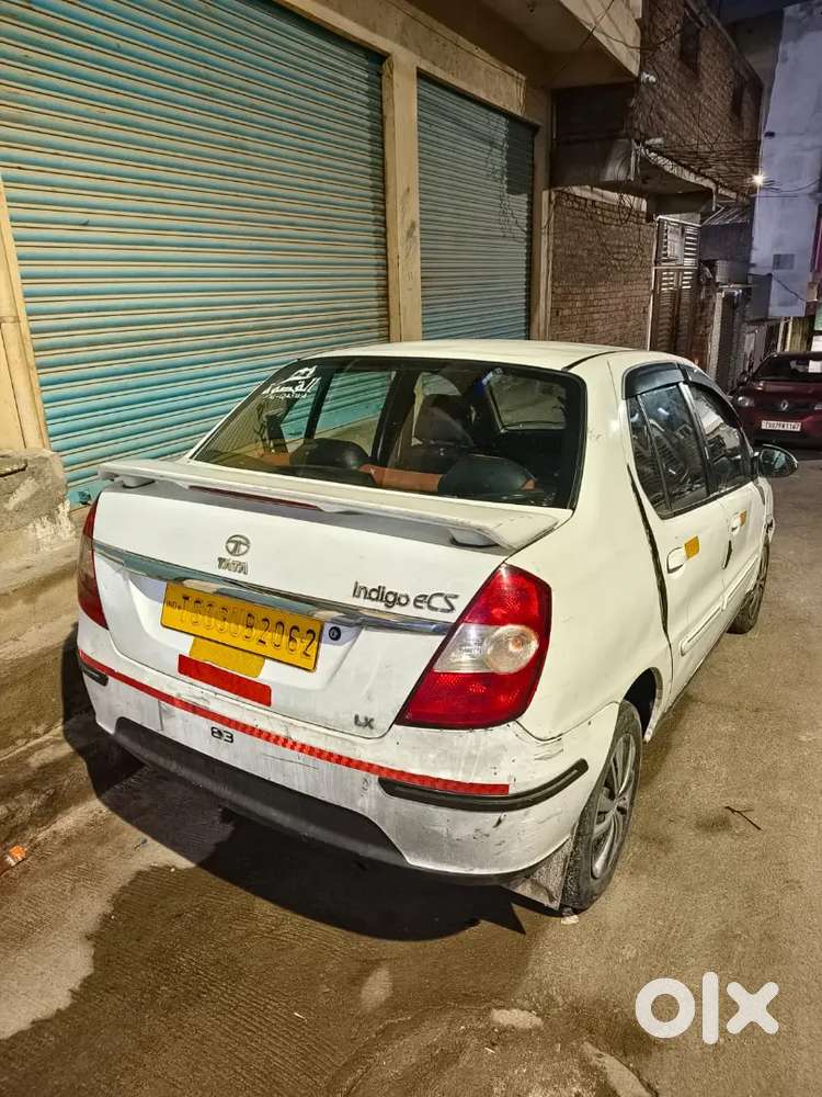Tata Indica Ev2 2015 Manual Diesel