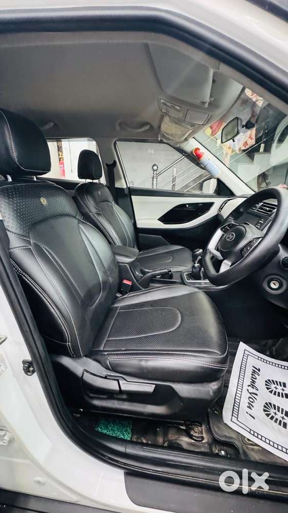 Hyundai Creta 1.5 Ex Diesel, 2021, Diesel