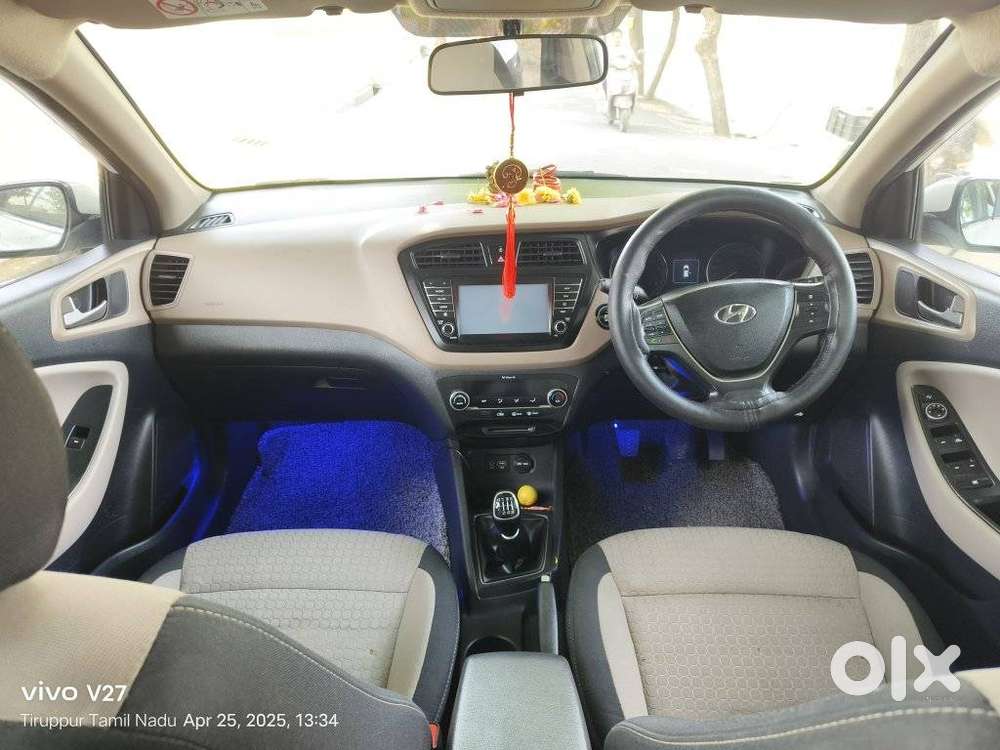 Hyundai I20, 2017, Diesel