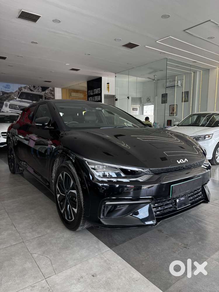 Kia Ev6 Gt Line Awd, 2023, Electric
