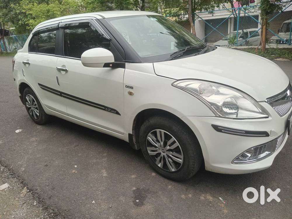 Maruti Suzuki Swift Dzire Vdi Bsiv, 2017, Diesel