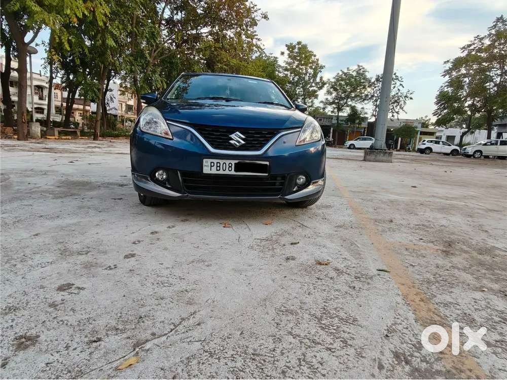Maruti Suzuki Baleno 2019
