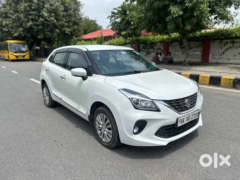 Maruti Suzuki Baleno Delta, 2020, Petrol