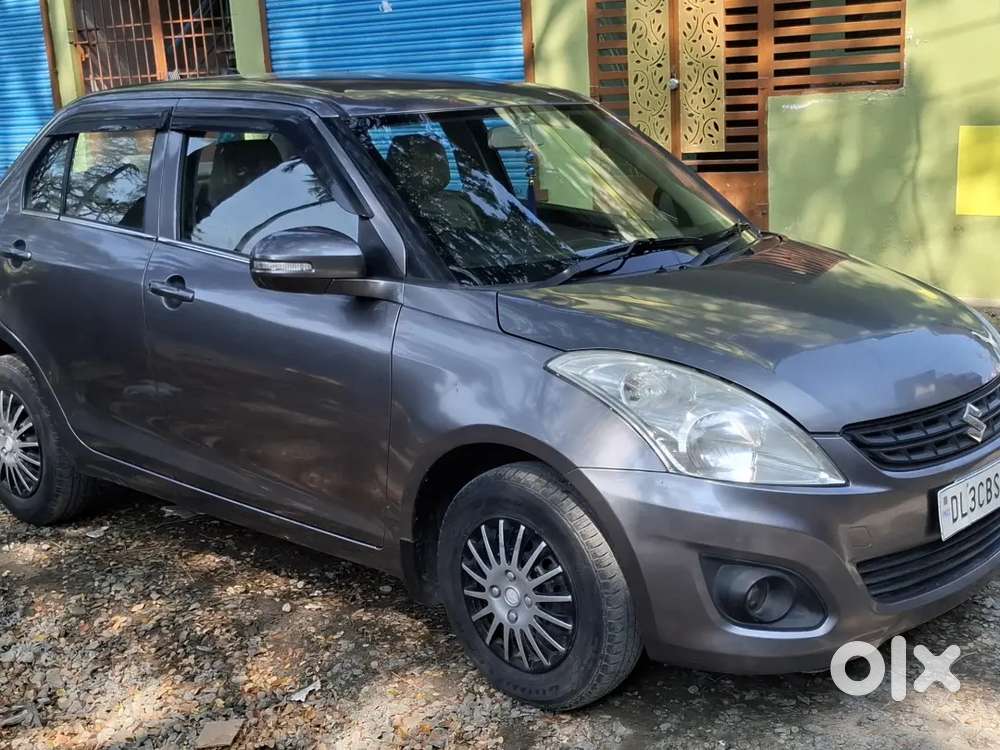 Maruti Suzuki Dzire 2012 Petrol 24000 Km Driven