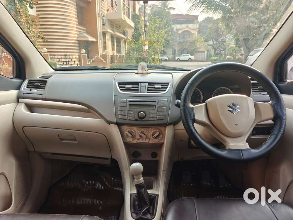 Maruti Suzuki Ertiga 2012-2015 Vdi Anniversary Edition, 2012, Diesel