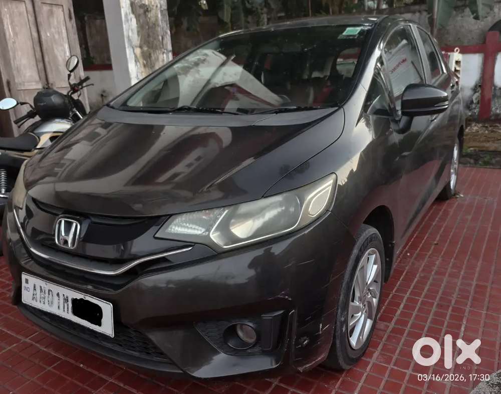 Honda Jazz 2017