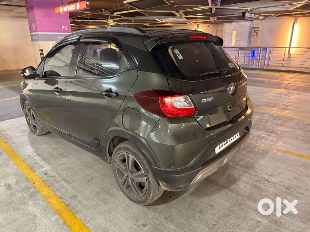 Tata Bh Series Petrol Car 2023
