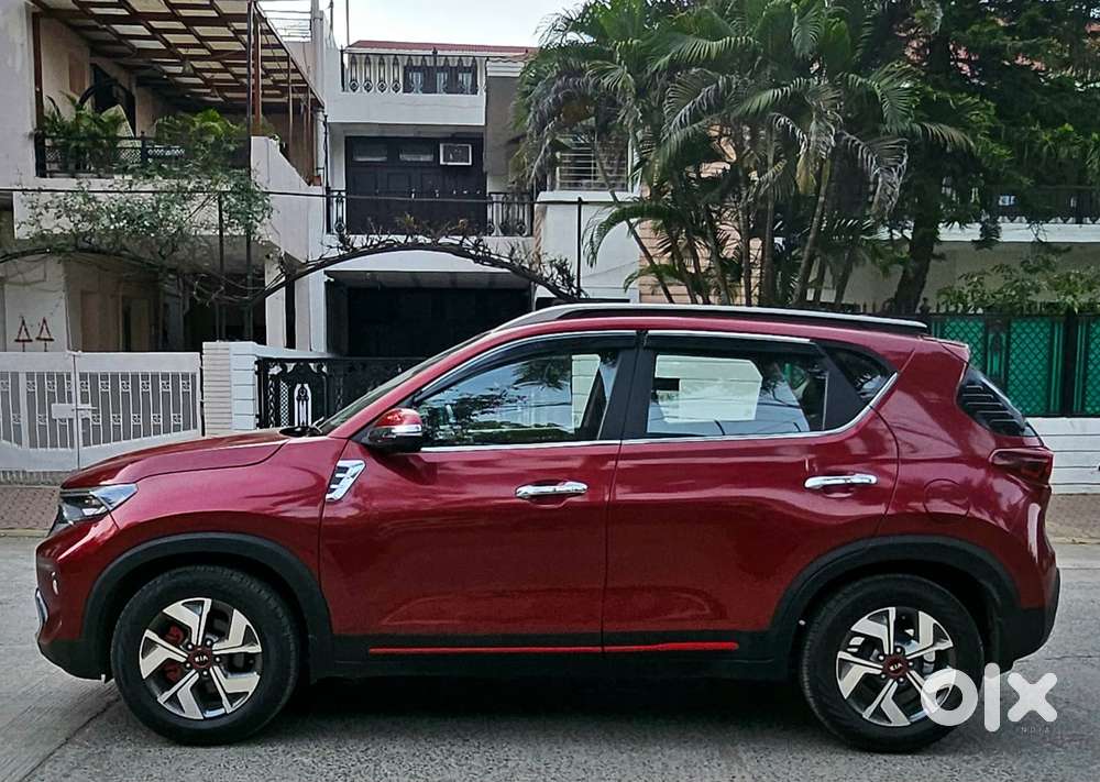 Kia Sonet Gtx+ 1.5, 2021, Diesel