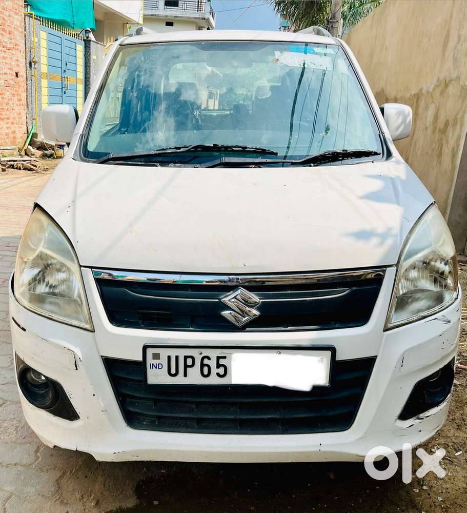 Maruti Suzuki Wagon R 2016