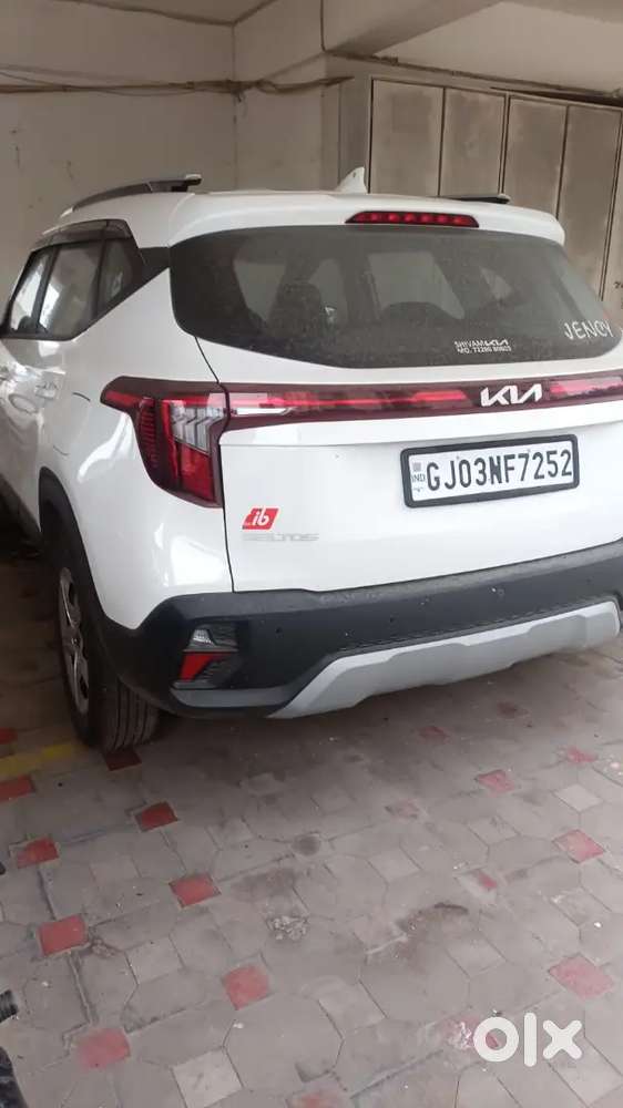 Kia Seltos 2023 December